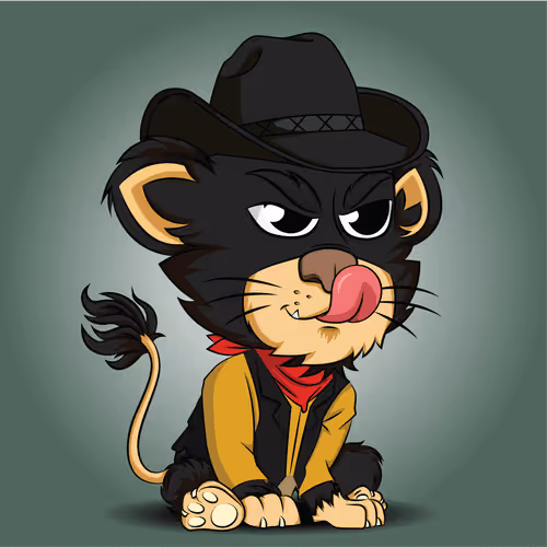 Jungle Tycoon Cub