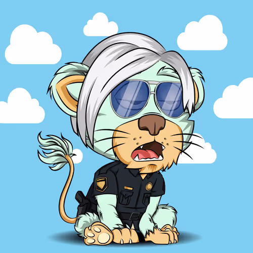 Jungle Tycoon Cub