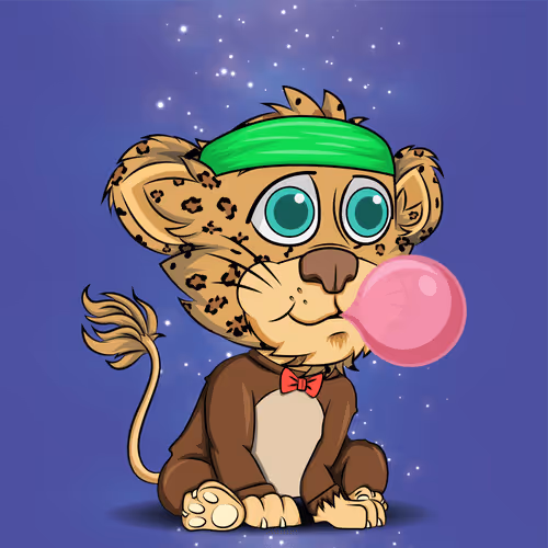 Jungle Tycoon Cub