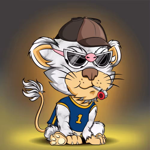 Jungle Tycoon Cub