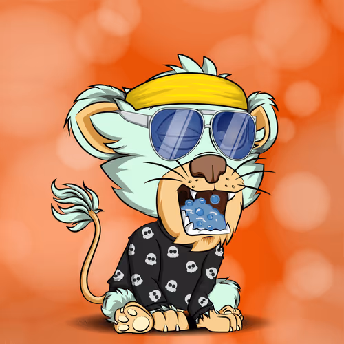 Jungle Tycoon Cub