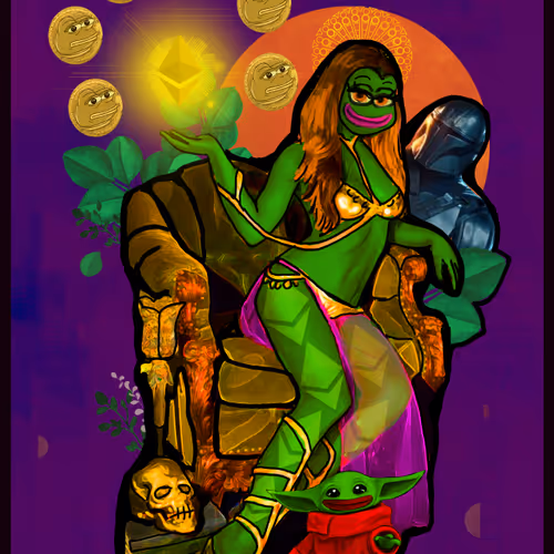 Fashion Pepe V2