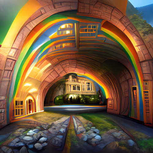 Rainbowgans