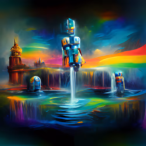 Rainbowgans