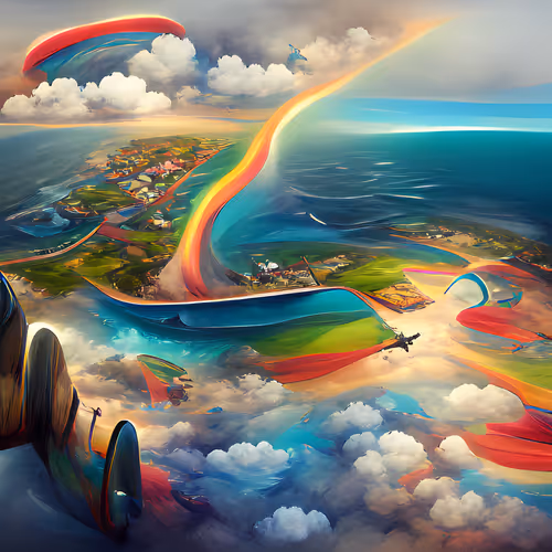Rainbowgans