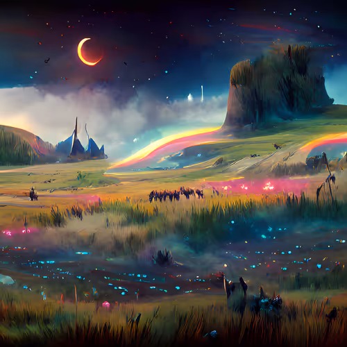 Rainbowgans
