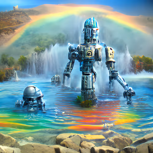 Rainbowgans