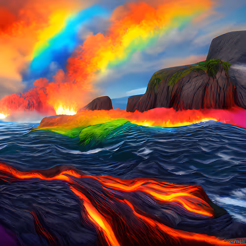 Rainbowgans