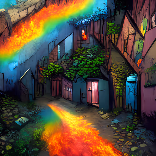 Rainbowgans