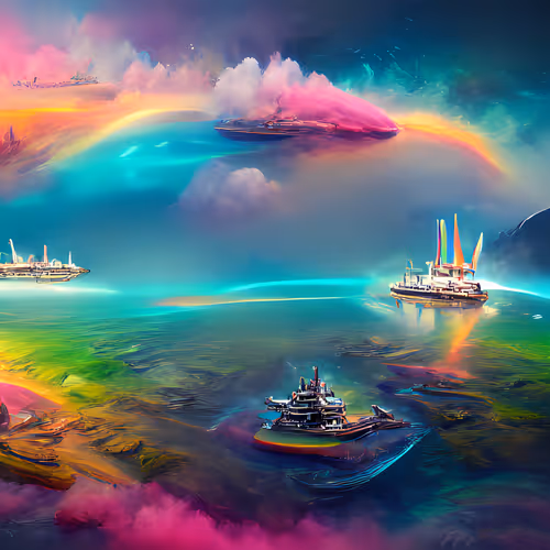 Rainbowgans