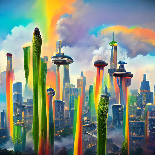 Rainbowgans