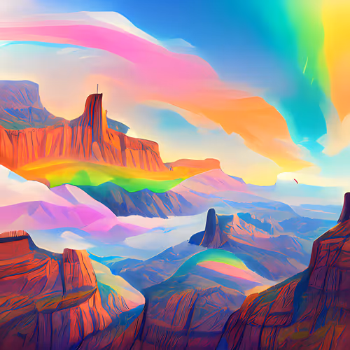Rainbowgans