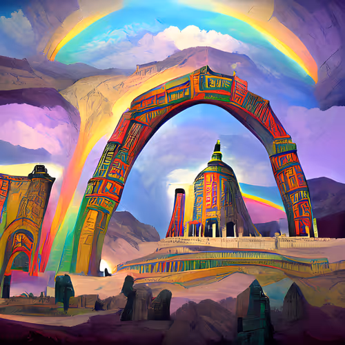 Rainbowgans