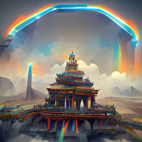 Rainbowgans