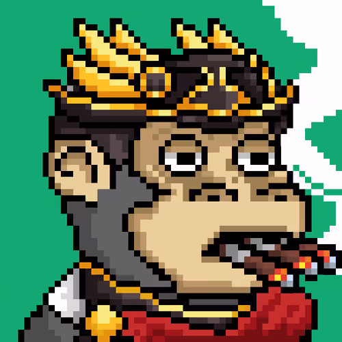 MonkeGoodz #76