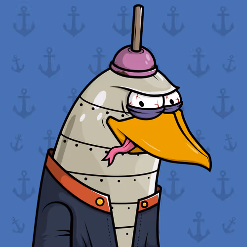 Angry Penguins Grotto Gang