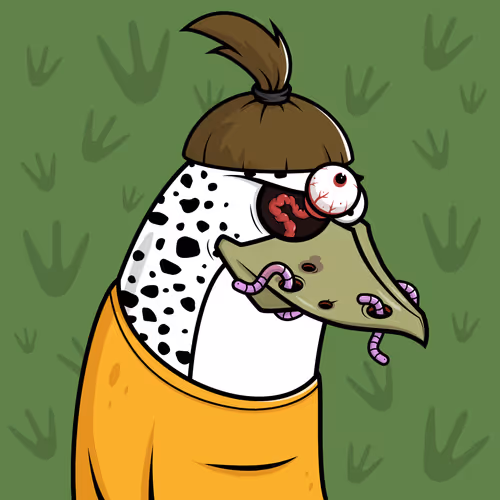 Angry Penguins Grotto Gang