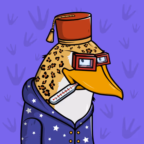 Angry Penguins Grotto Gang