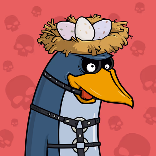 Angry Penguins Grotto Gang