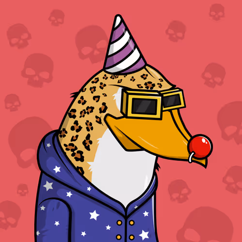 Angry Penguins Grotto Gang