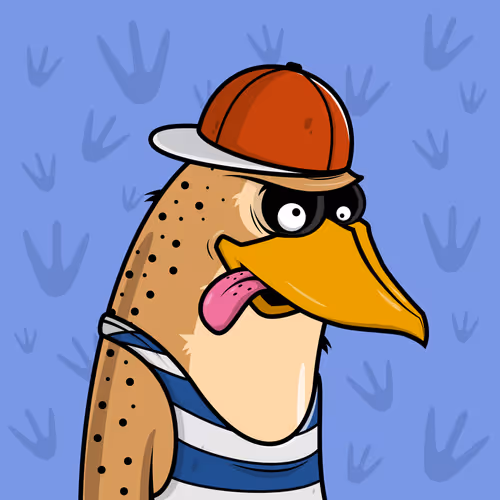 Angry Penguins Grotto Gang