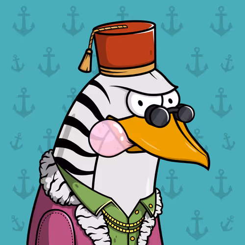 Angry Penguins Grotto Gang
