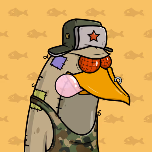 Angry Penguins Grotto Gang