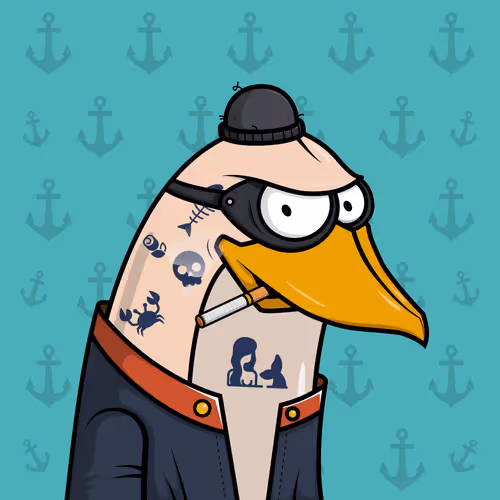 Angry Penguins Grotto Gang