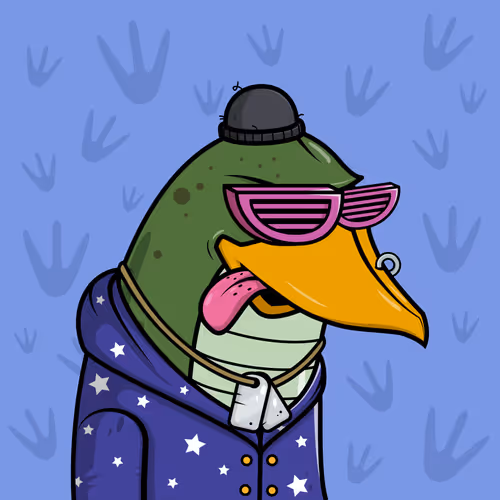 Angry Penguins Grotto Gang