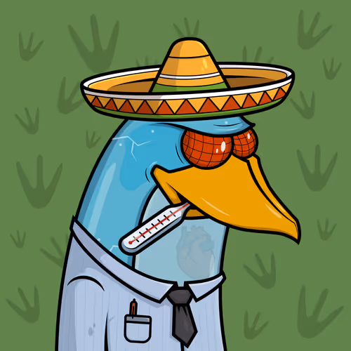 Angry Penguins Grotto Gang