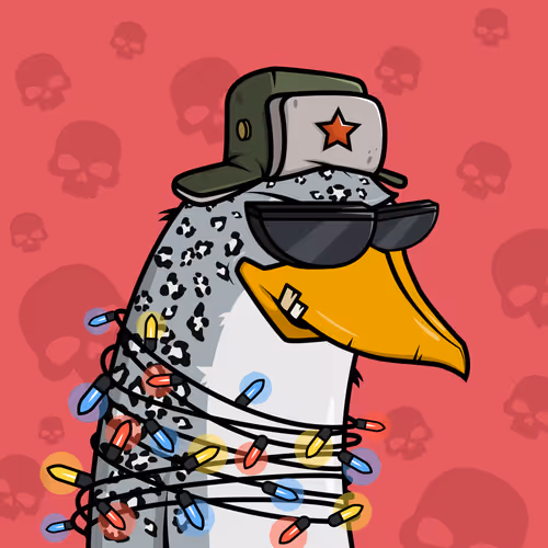 Angry Penguins Grotto Gang
