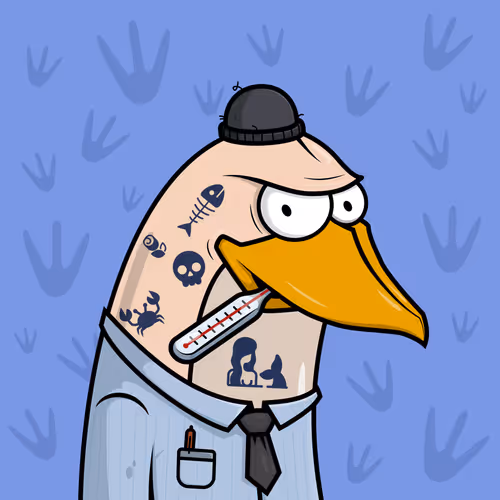 Angry Penguins Grotto Gang