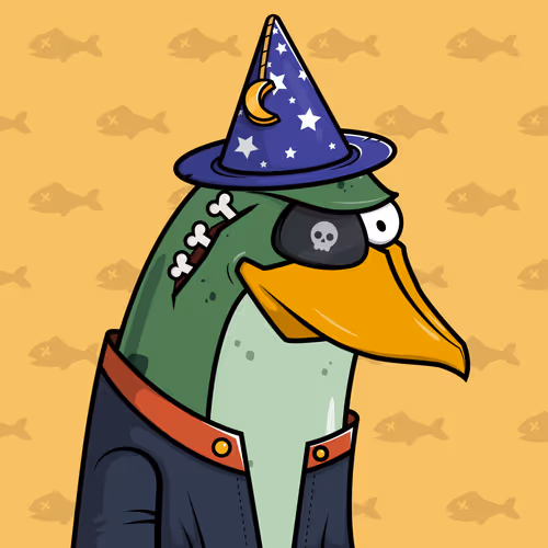Angry Penguins Grotto Gang