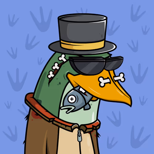Angry Penguins Grotto Gang