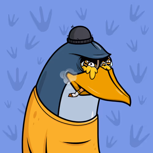Angry Penguins Grotto Gang