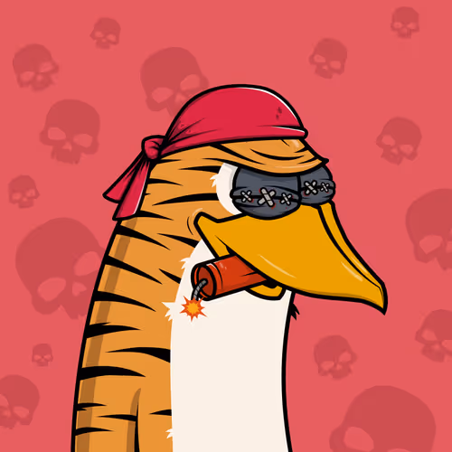 Angry Penguins Grotto Gang