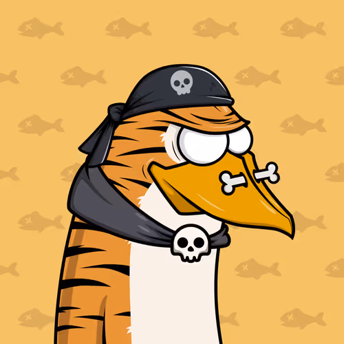 Angry Penguins Grotto Gang