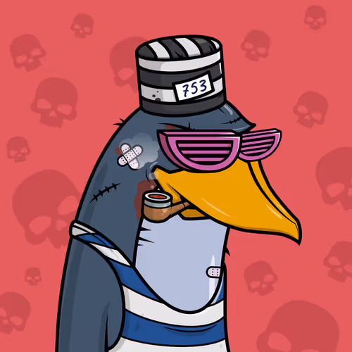 Angry Penguins Grotto Gang