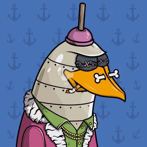Angry Penguins Grotto Gang