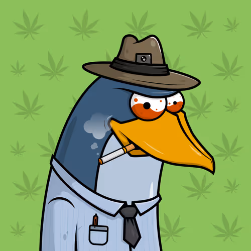 Angry Penguins Grotto Gang