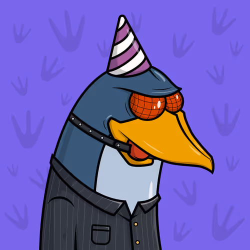Angry Penguins Grotto Gang