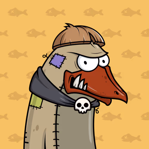 Angry Penguins Grotto Gang
