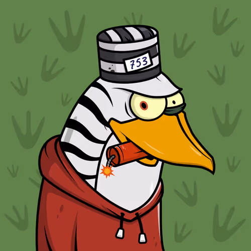Angry Penguins Grotto Gang