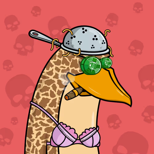 Angry Penguins Grotto Gang