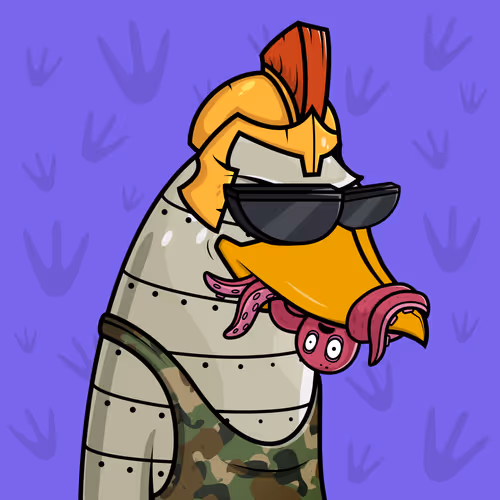 Angry Penguins Grotto Gang