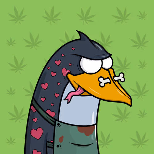 Angry Penguins Grotto Gang