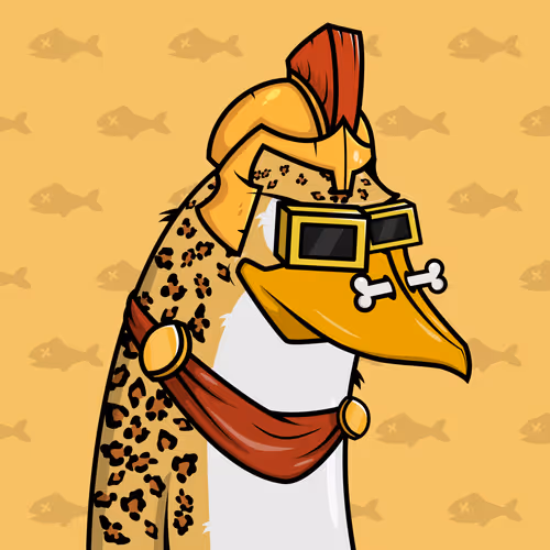 Angry Penguins Grotto Gang
