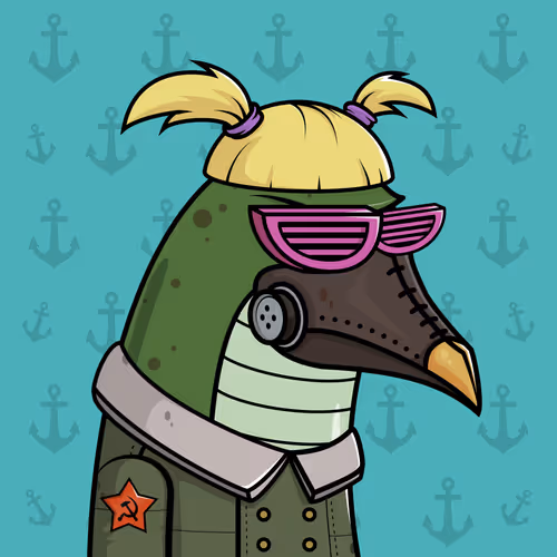 Angry Penguins Grotto Gang