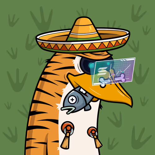 Angry Penguins Grotto Gang