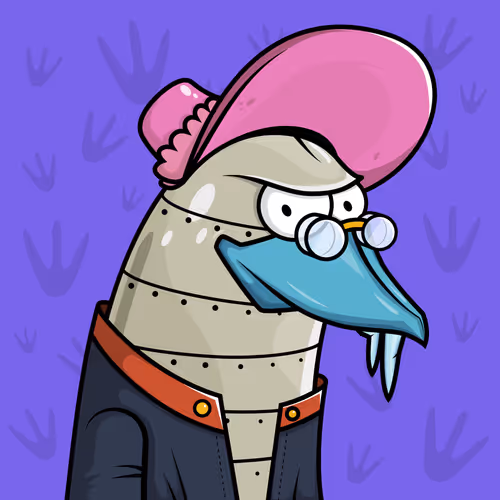 Angry Penguins Grotto Gang